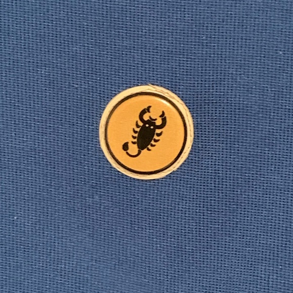 🚴 CASTELLI SMALL LOGO BLUE CYCLING LONG SLEEVE SWEATER JERSEY 🚴 - Picture 6 of 7